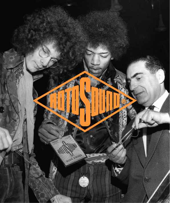 Tru Bass 88 Rotosound Music Strings