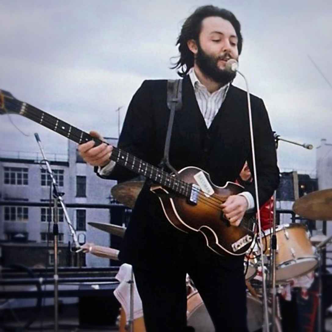 Tru Bass 88 Nylon Tapewound Standard 65115 • Rotosound Music Strings