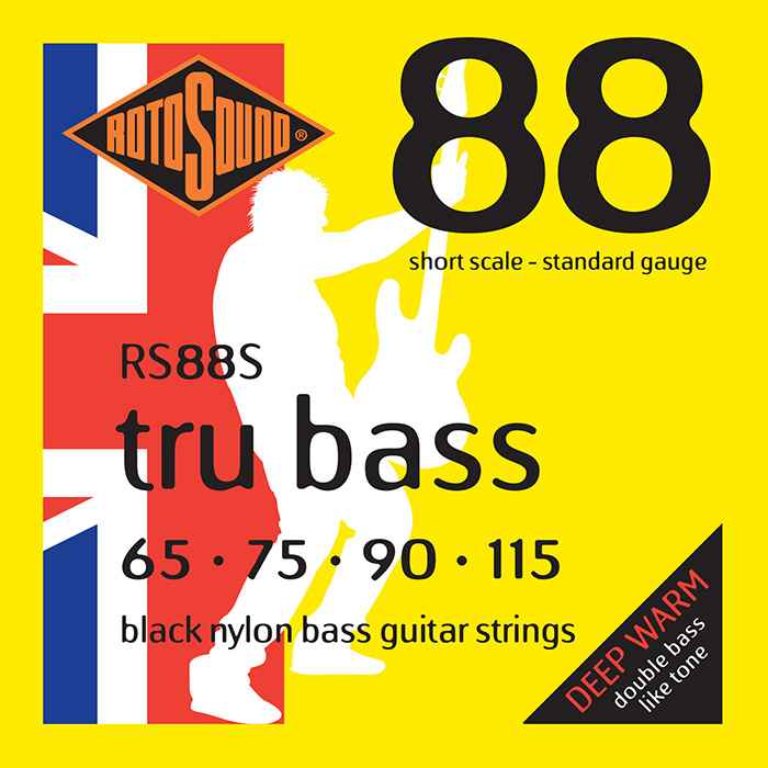 Rotosound rs88s discount