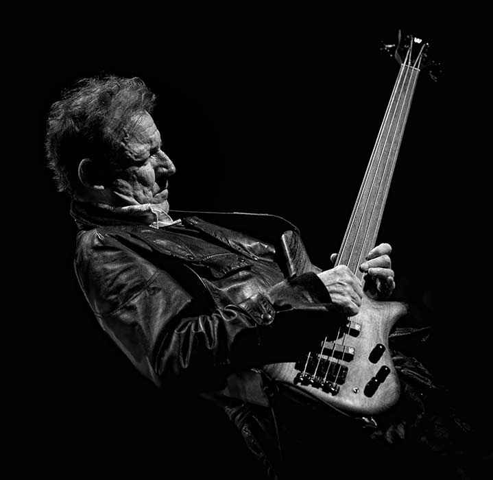 Jack Bruce credit Marek Hoffmann 2011