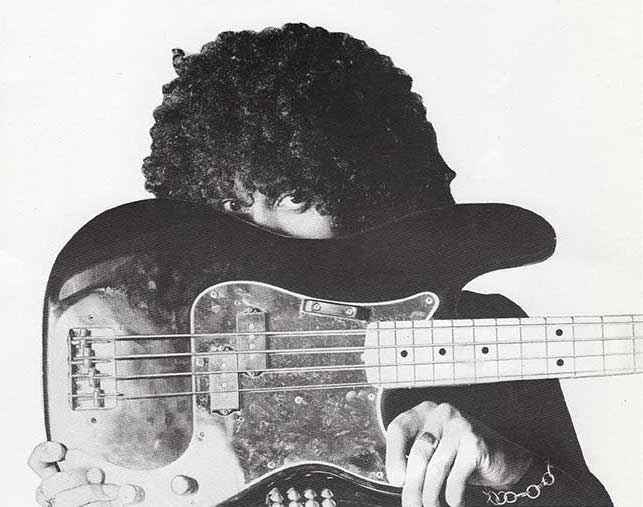 Phil Lynott Thin Lizzy