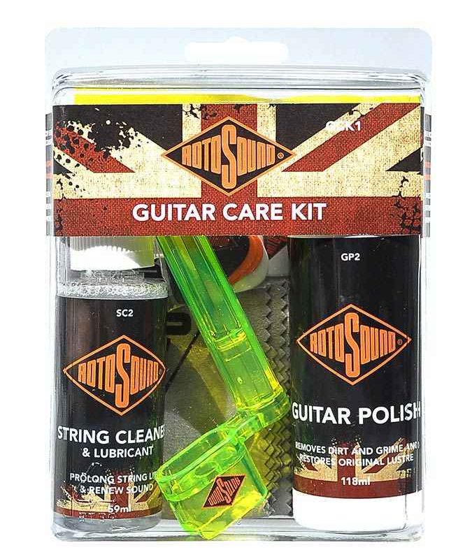 Rotosound GCK1 Guitar Care Kit