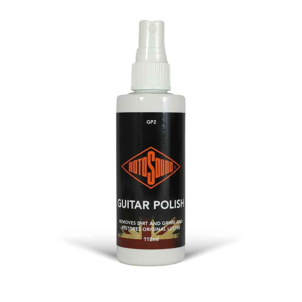 Rotosound GP2 Guitar Polish Bottle