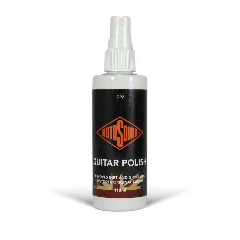 Rotosound GP2 Guitar Polish Bottle