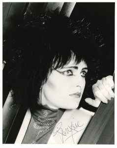 Siouxsie and the Banshees