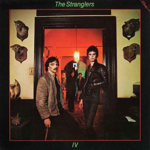 The Stranglers Rattus Norvegicus