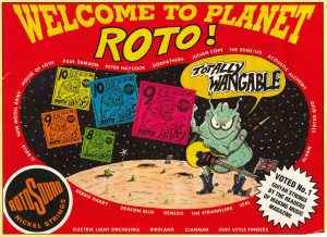 Welcome to Planet Roto advert