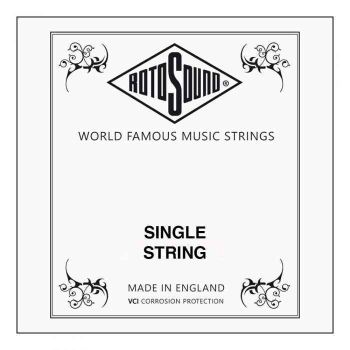 Rotosound Single string generic packaging front