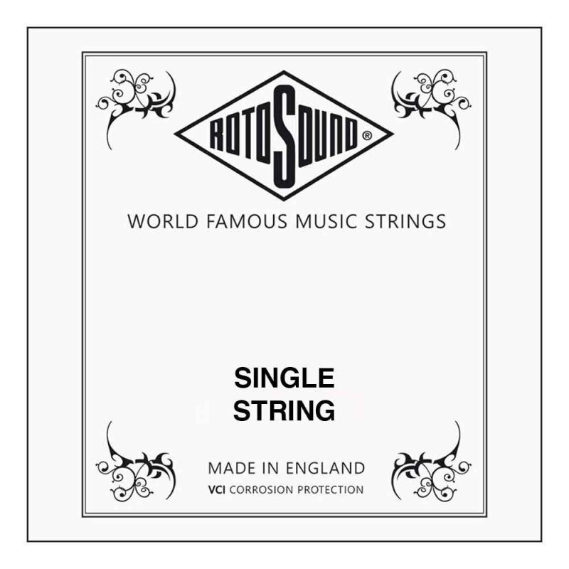 Single Traditional Strings