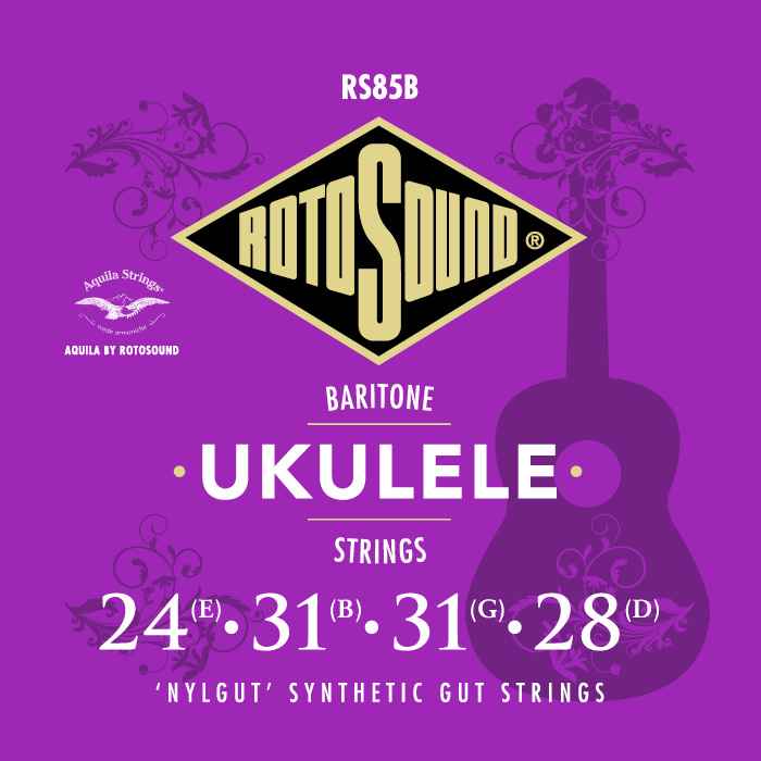 Ukulele | D B E • Music Strings