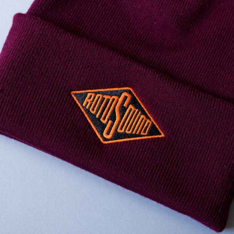 Rotosound cuffed beanie hat CB-BU