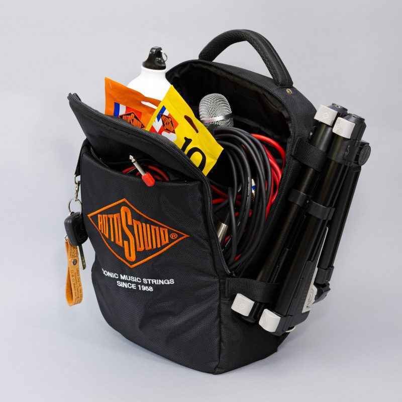 Loaded Rotosound RSTB-1 shoulder gig gear bag