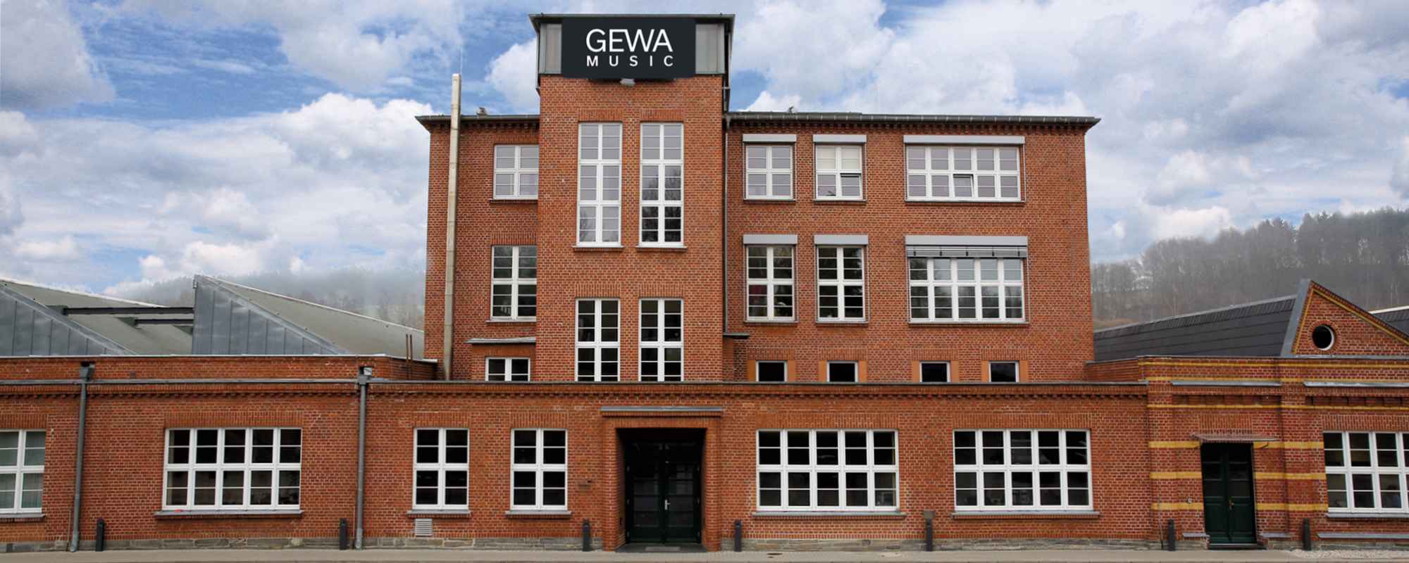 GEWA Music headquarters