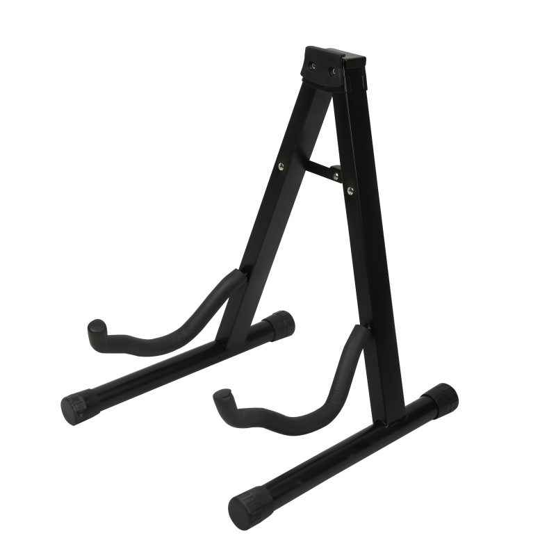 RGS-100 Rotosound guitar stand A frame black metal