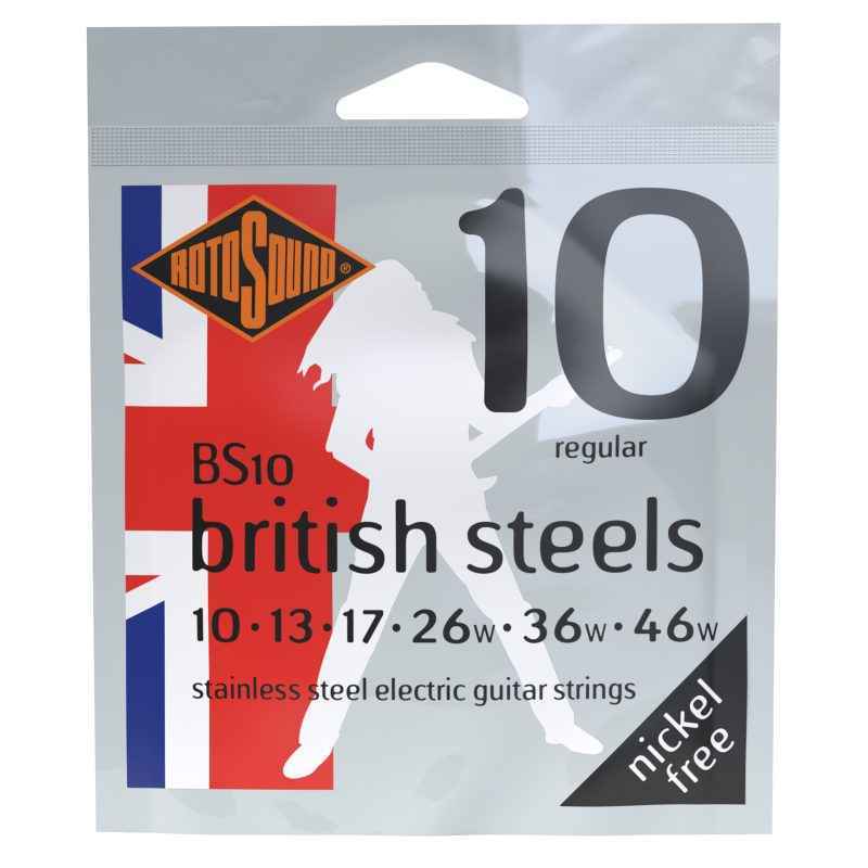 British Steels