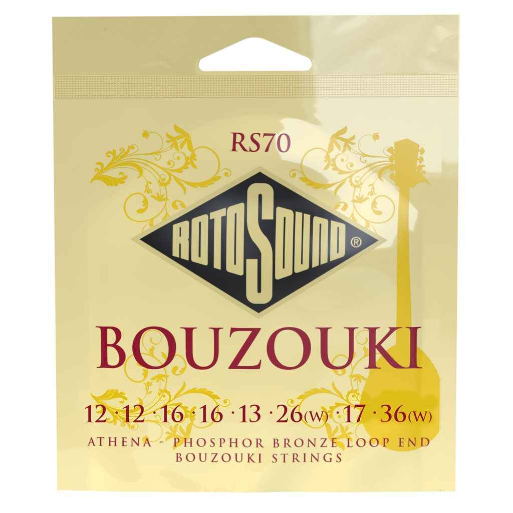 Rotosound RS70 Athena Octave Bouzouki strings