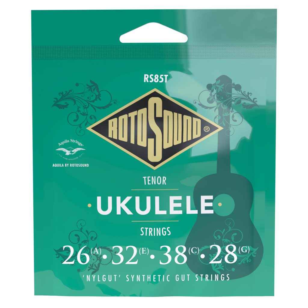 RS85T Tenor Rotosound Ukulele strings nygut synthetic gut string