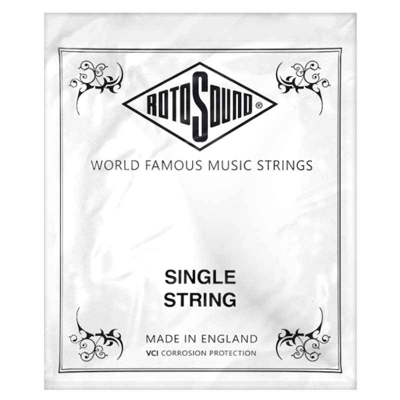 Super Bronze Single Strings
